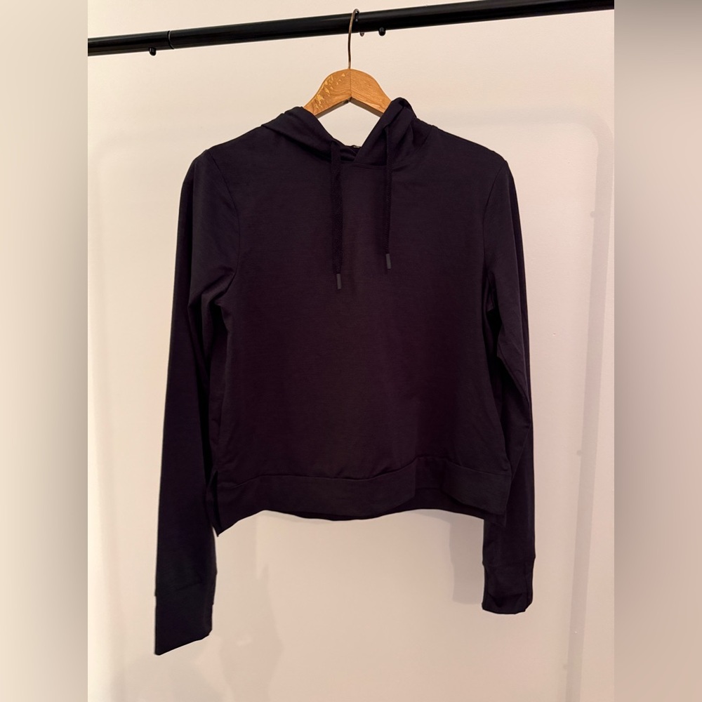 All in Motion Women's Black Hoodie